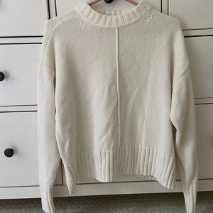 A New Day Cream Sweater